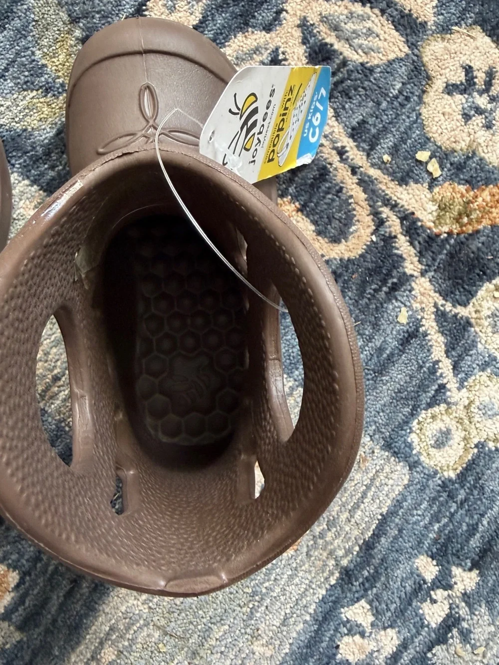 Kid’s Rodeo Splash Boot - Picture 10 of 13